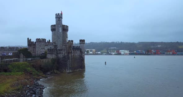 Blackrock Castle Observatory, Ireland