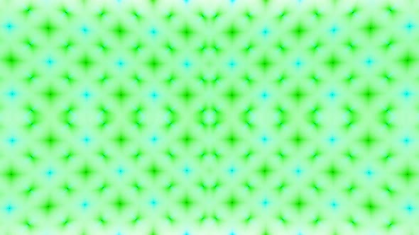 Glowing Star Pattern Background Animation