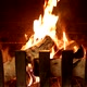 Fire In The Fireplace - VideoHive Item for Sale