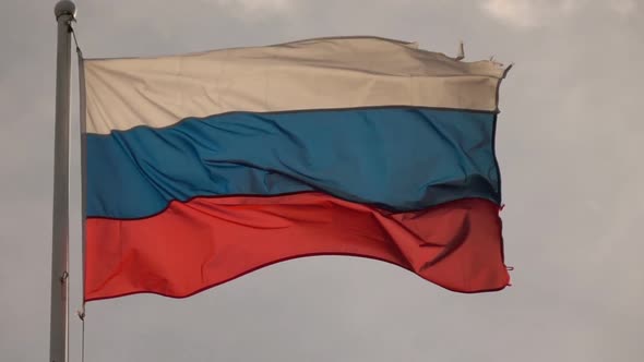 Russian Flag