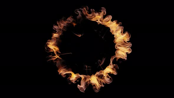 Fire And Smoke Shockwave alt