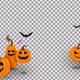 Halloween Pumpkins Alpha - VideoHive Item for Sale