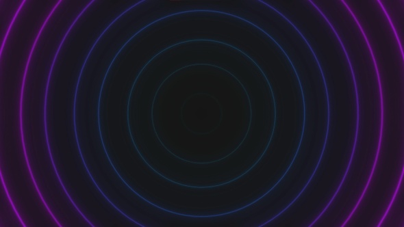 Gradient Neon Circle Pack