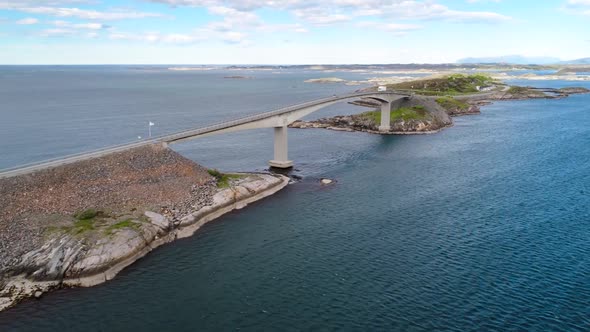 Atlantic Ocean Road