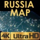 Map Of The Russia - VideoHive Item for Sale