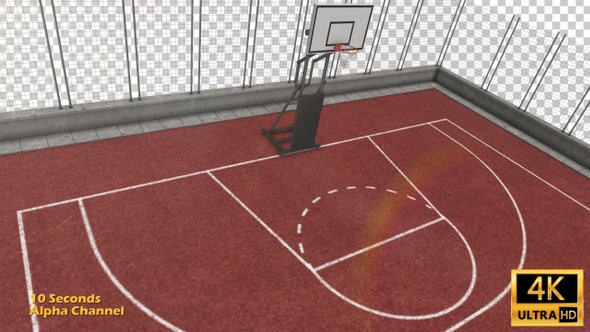 Basketball Courts
