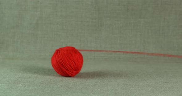 Red Yarn