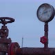 Sensor on the Pipe for Oil Production - VideoHive Item for Sale