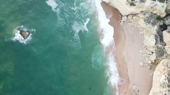 Portugal - Algarve - Drone shot