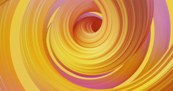 Abstract colorful pastel swirl, natural curve art background.