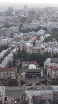 Vertical Video Capital of Ukraine  Kyiv