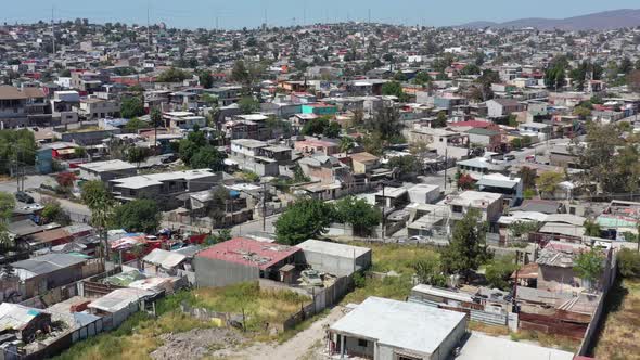 Tijuana Rising Ariel 