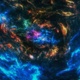Colorful Deep Space - VideoHive Item for Sale