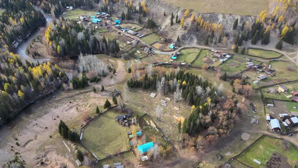 Russian Rednecks Rural Life Pure Nature