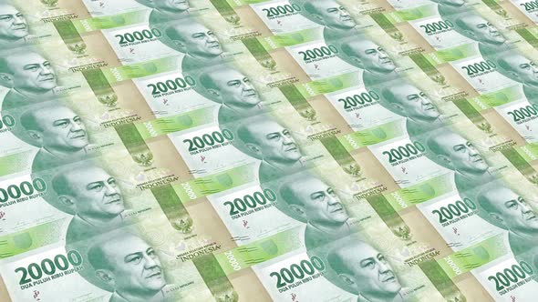 Indonesia  Money / 20000 Indonesian Rupiah 4K