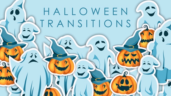 Halloween Transitions