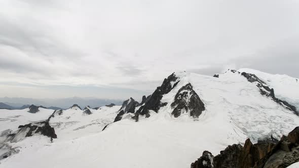 Mont Blanc Timelapse
