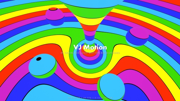 Vj Torus Motion 5