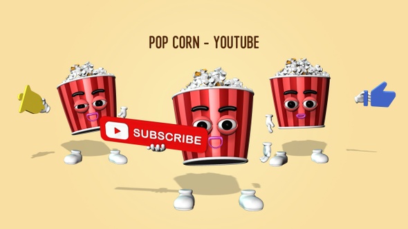 Pop Corn - Youtube