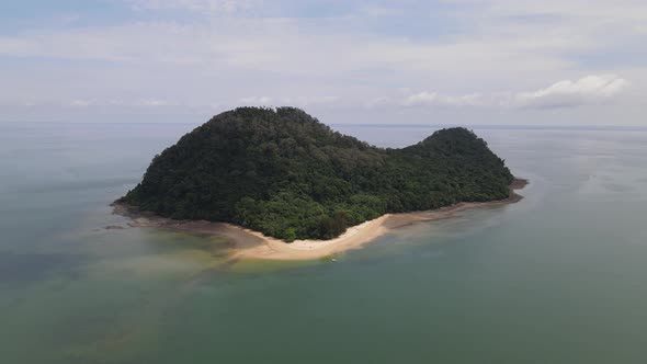 The Satang Island