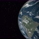 Ultra HD 4K Earth Day And Night Spinning - VideoHive Item for Sale