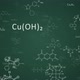 Chemical Structure and Molecular Formula Background - VideoHive Item for Sale
