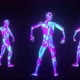 Plexus Dance VJ 03 4k  - VideoHive Item for Sale