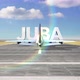 Commercial Airplane Landing Capitals And Cities   Juba - VideoHive Item for Sale