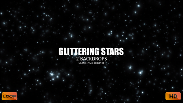 Glittering Stars HD alt
