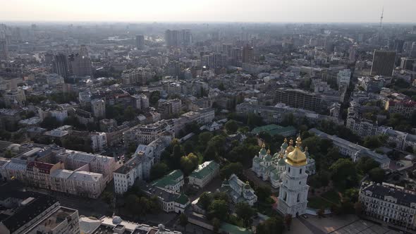 Kyiv Cityscape Ukraine