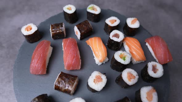 Sushi Restaurant 63