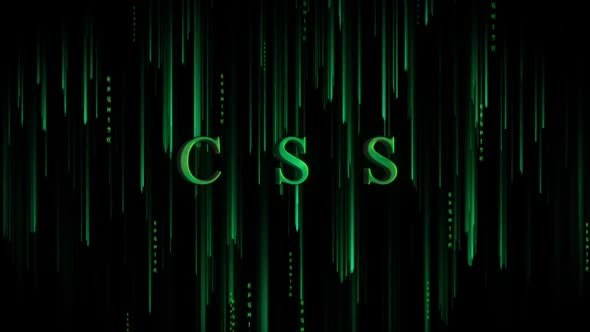 Digital Cyber Background Css