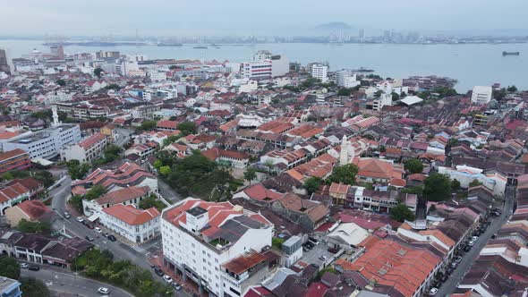 Georgetown, Penang Malaysia