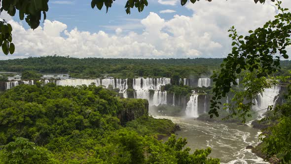 Iguazu Falls 5, Brazil 2021