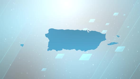 Puerto Rico Slider Background