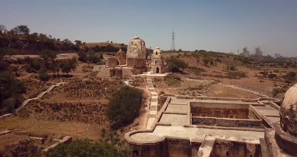 Katas Raj Temples