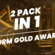 Form Gold Award - VideoHive Item for Sale