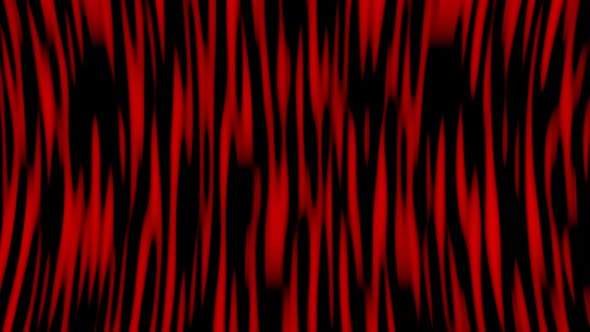 Abstract red background stripes moving