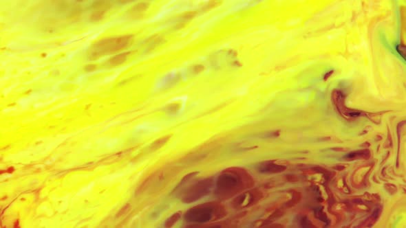 Surface Moving Colours Surface Liquid Paint Texture alt