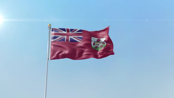 Bermuda  Flag 