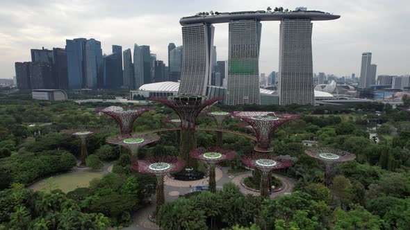 Marina Bay, Singapore