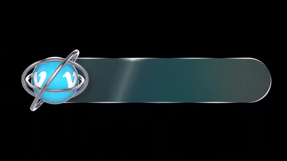 Vimeo Social Media Lower Third alt