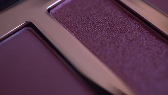 Beauty Macro Shadow Palette Slider Shot Background