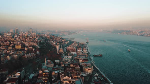 Istanbul Waterside Life
