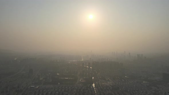 Cityscape, Suzhou, China