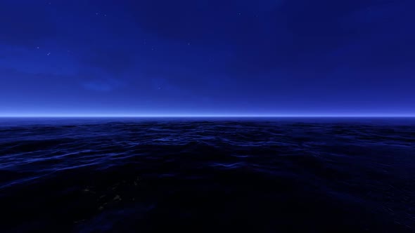 Sea Night 05 HD