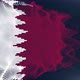 Qatar Particle Flag - VideoHive Item for Sale