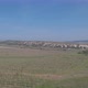 Аerial view of a vineyard in spring in sunny weather in the countryside with road - VideoHive Item for Sale