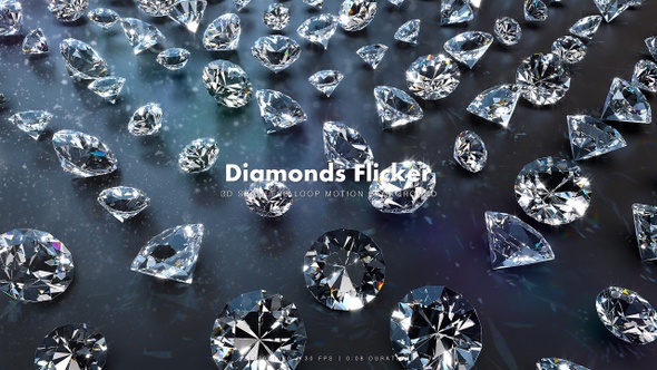 Diamonds Flicker 2