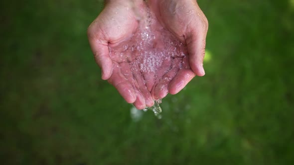 Flowing Fresh Water 11